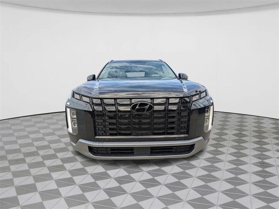 new 2025 Hyundai Palisade car, priced at $52,559