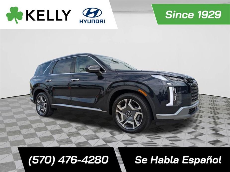 new 2025 Hyundai Palisade car, priced at $52,559