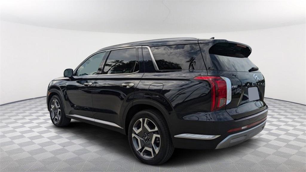 new 2025 Hyundai Palisade car, priced at $52,559