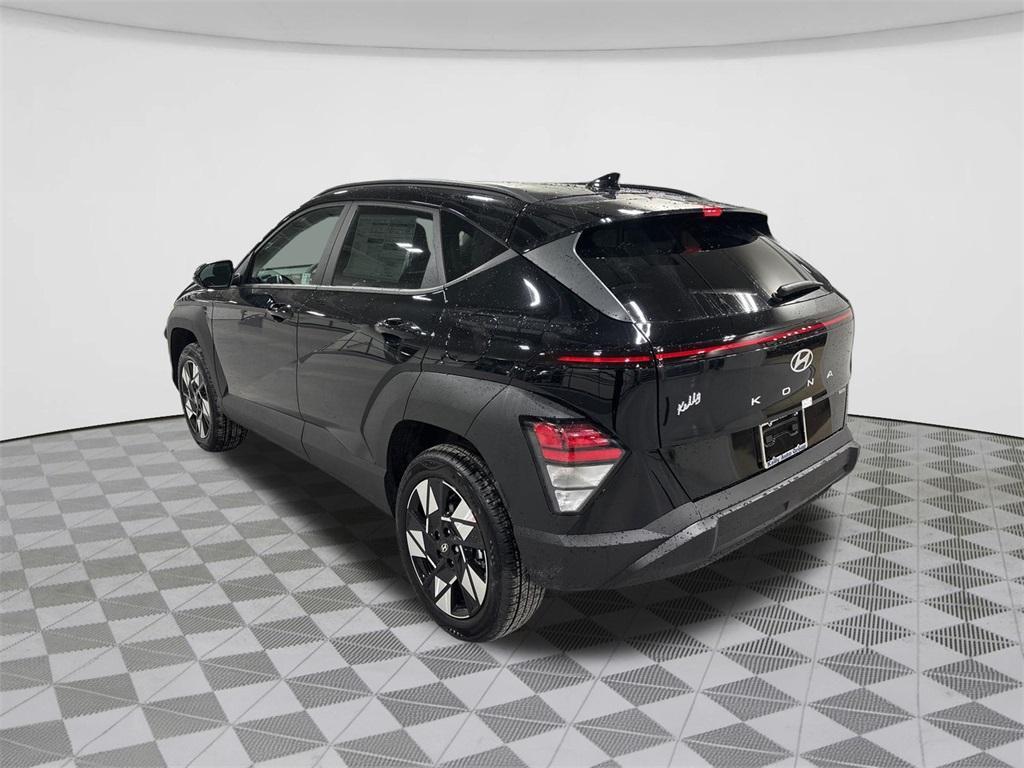 new 2025 Hyundai Kona car, priced at $30,129