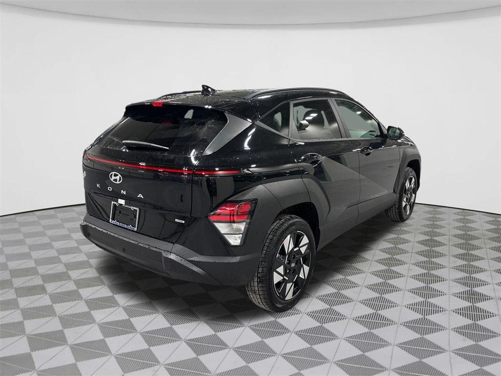 new 2025 Hyundai Kona car, priced at $30,129