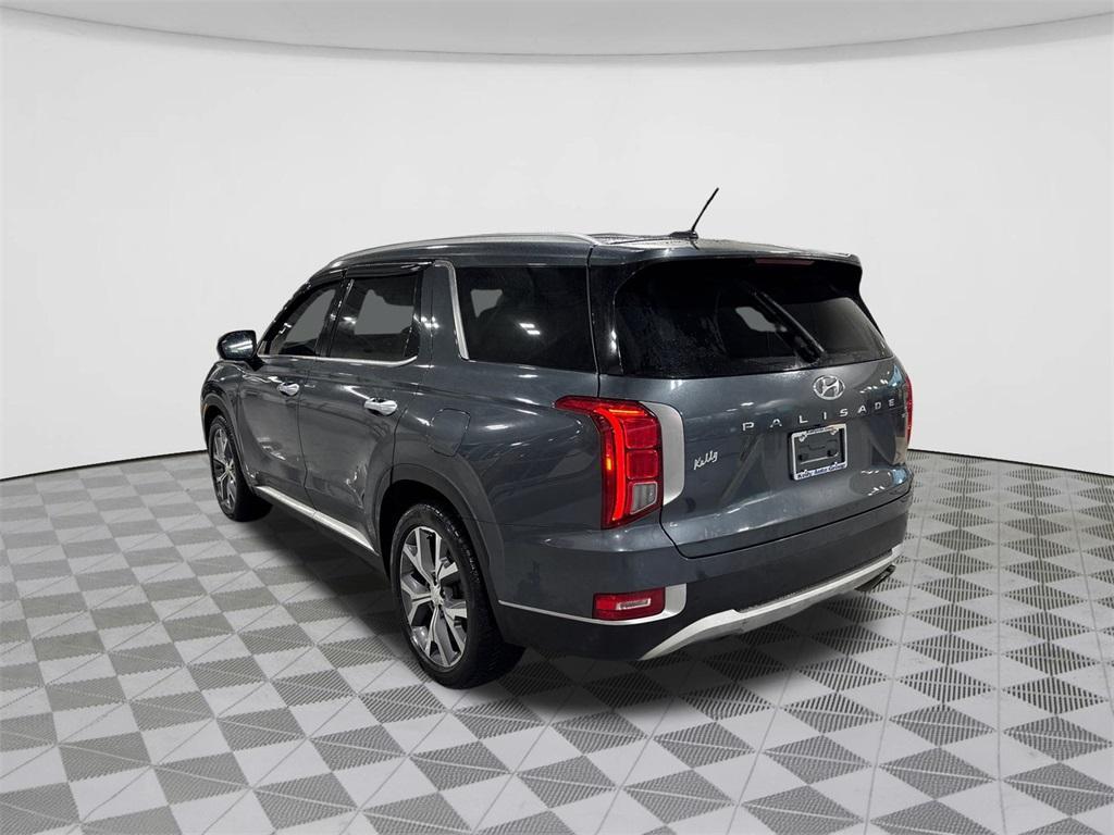 used 2020 Hyundai Palisade car, priced at $19,998