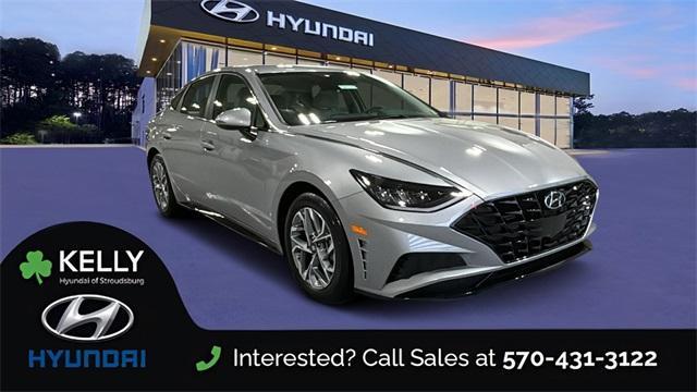 used 2023 Hyundai Sonata car, priced at $21,798