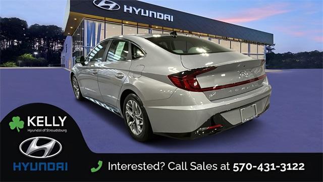 used 2023 Hyundai Sonata car, priced at $23,498