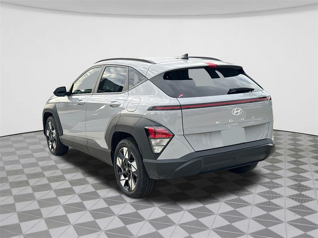 new 2025 Hyundai Kona car, priced at $30,110