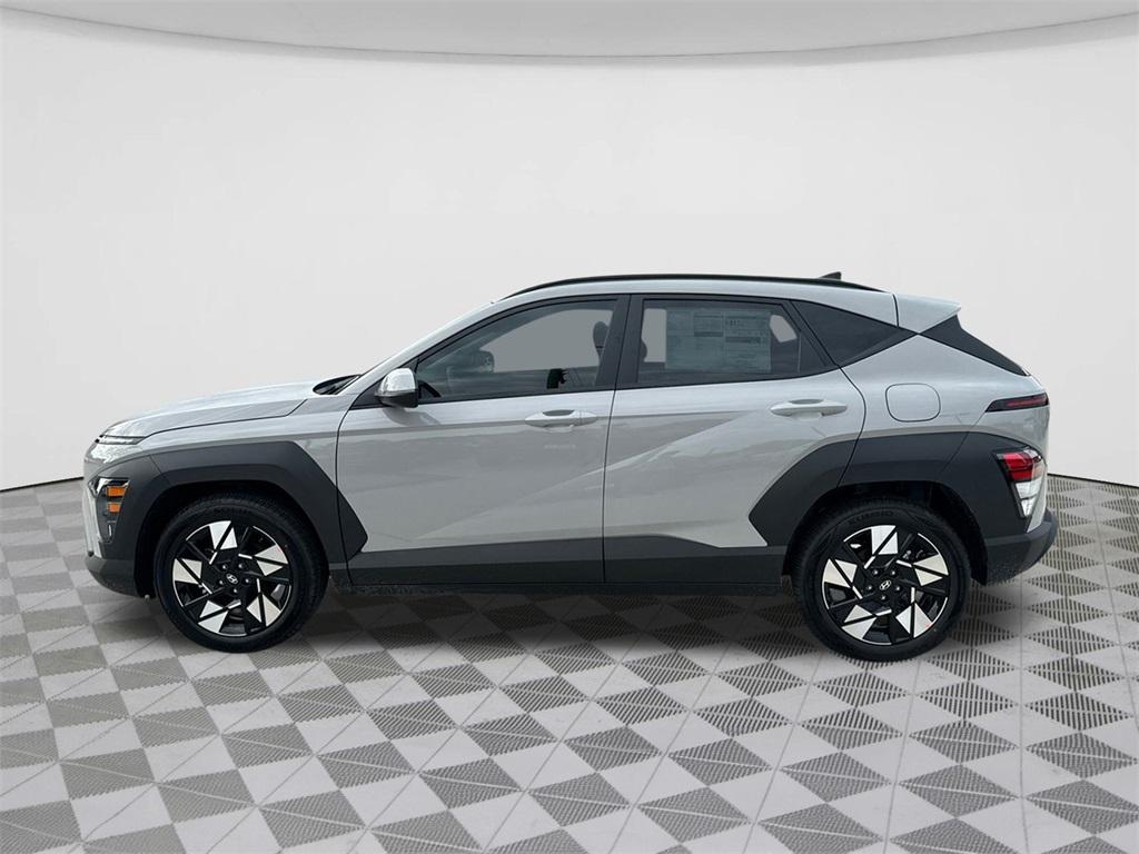 new 2025 Hyundai Kona car, priced at $30,110