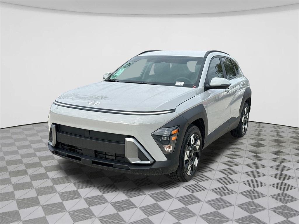 new 2025 Hyundai Kona car, priced at $30,110