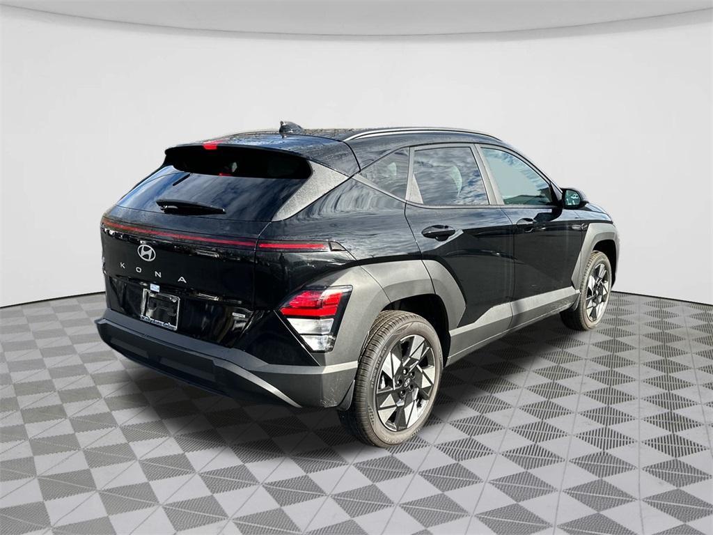 new 2025 Hyundai Kona car, priced at $28,386