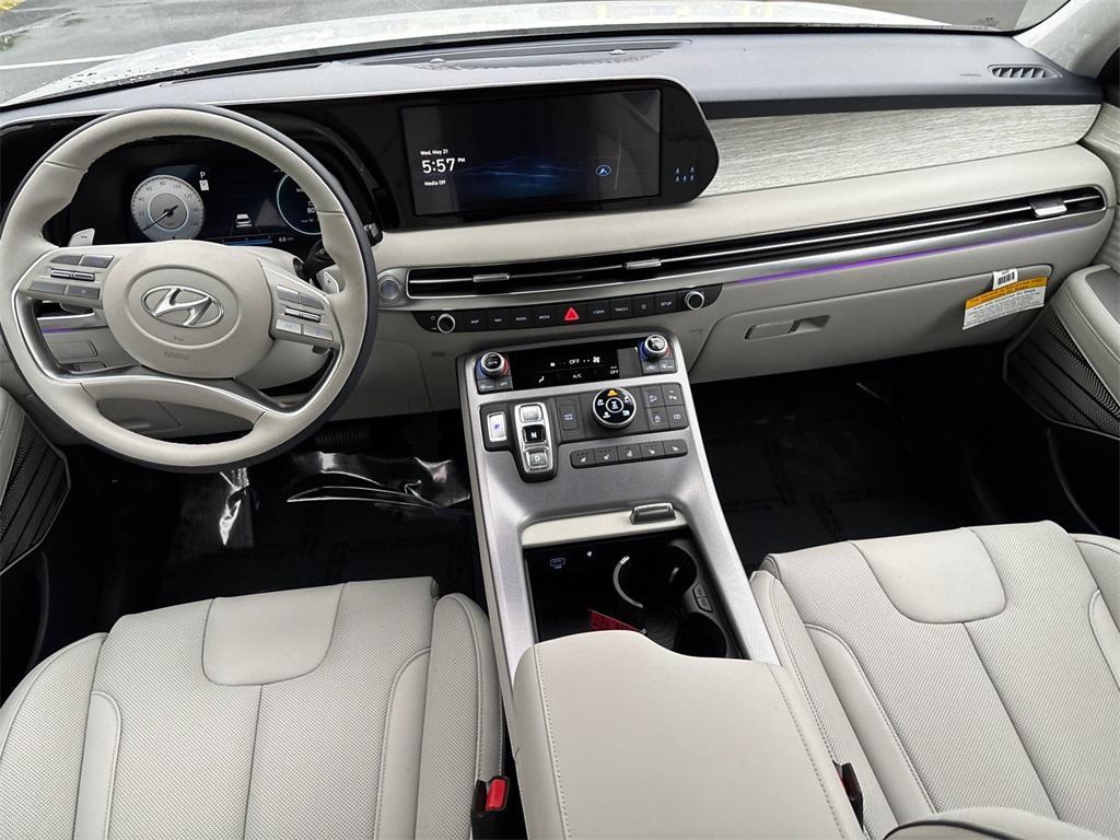 new 2025 Hyundai Palisade car, priced at $53,140
