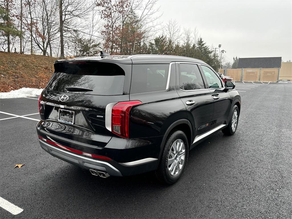 new 2025 Hyundai Palisade car, priced at $43,790