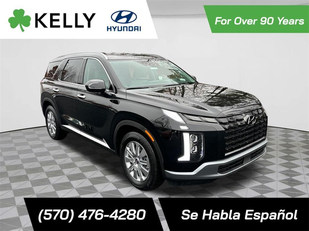 new 2025 Hyundai Palisade car, priced at $43,790