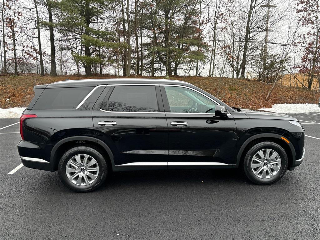 new 2025 Hyundai Palisade car, priced at $43,790