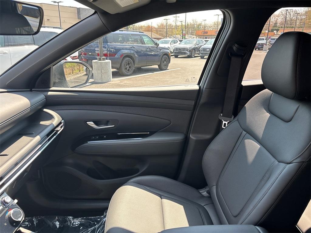 new 2025 Hyundai SANTA CRUZ car, priced at $34,224