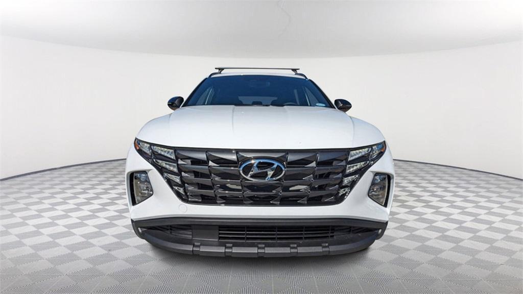 new 2024 Hyundai Tucson car, priced at $38,155