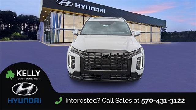 new 2024 Hyundai Palisade car, priced at $53,750