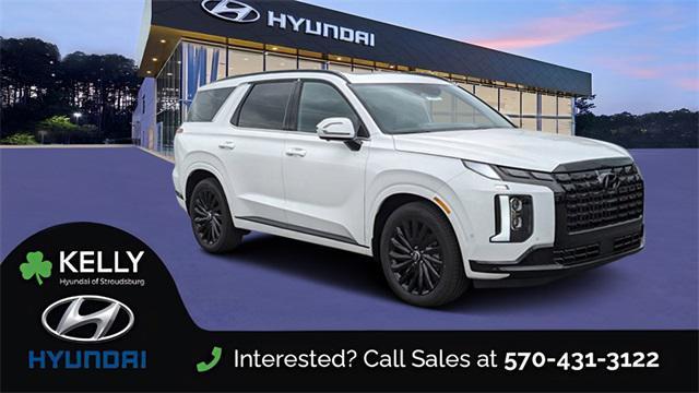 new 2024 Hyundai Palisade car, priced at $53,550