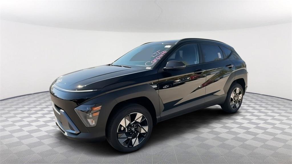 new 2025 Hyundai Kona car, priced at $31,910