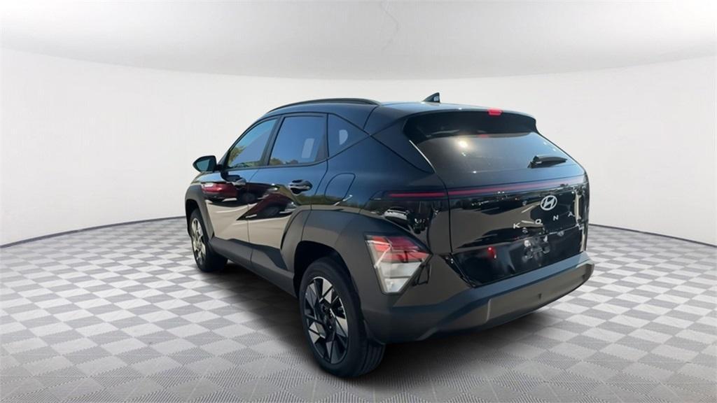 new 2025 Hyundai Kona car, priced at $31,910