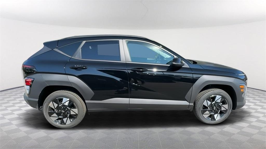 new 2025 Hyundai Kona car, priced at $31,910