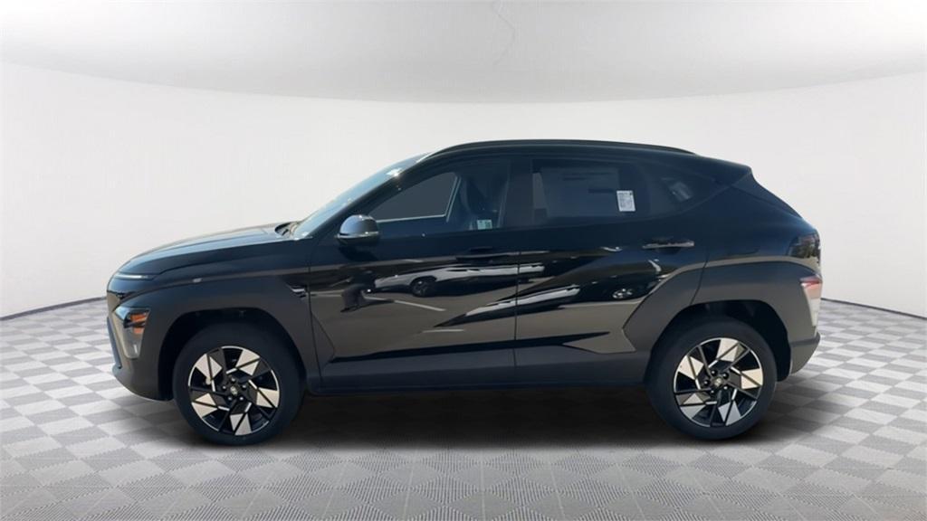 new 2025 Hyundai Kona car, priced at $31,910