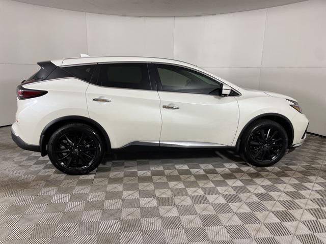 new 2024 Nissan Murano car, priced at $38,556