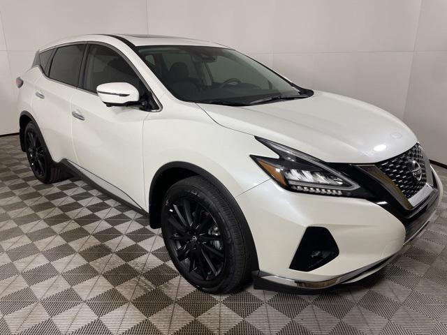 new 2024 Nissan Murano car, priced at $38,556