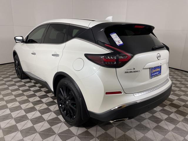 new 2024 Nissan Murano car, priced at $38,556