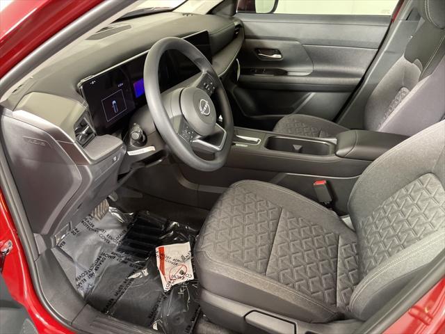 new 2025 Nissan Kicks car, priced at $23,888