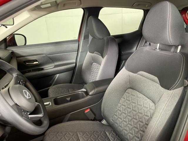 new 2025 Nissan Kicks car, priced at $23,888