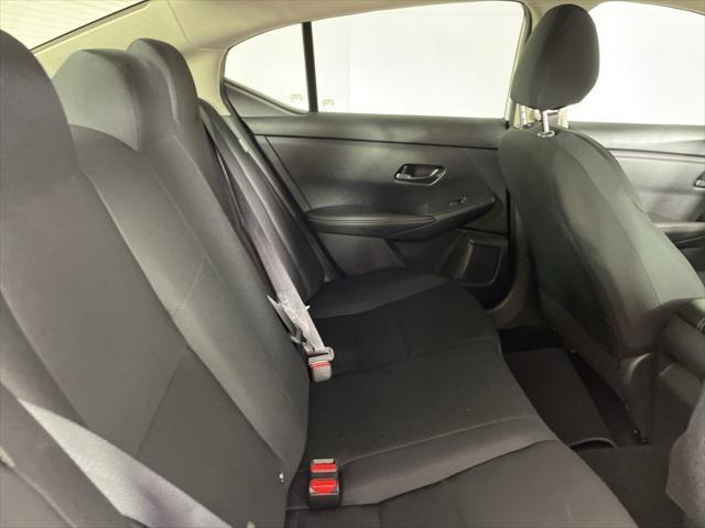new 2025 Nissan Sentra car, priced at $21,351