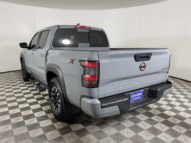 used 2023 Nissan Frontier car, priced at $34,500