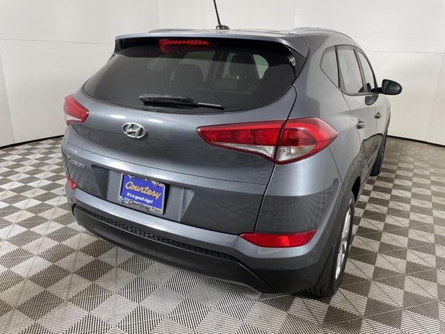 used 2017 Hyundai Tucson car, priced at $13,000