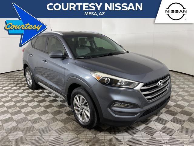 used 2017 Hyundai Tucson car, priced at $13,000