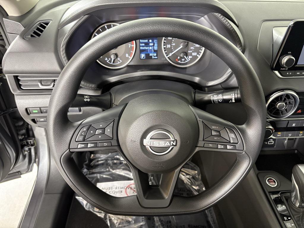 new 2025 Nissan Sentra car, priced at $18,889