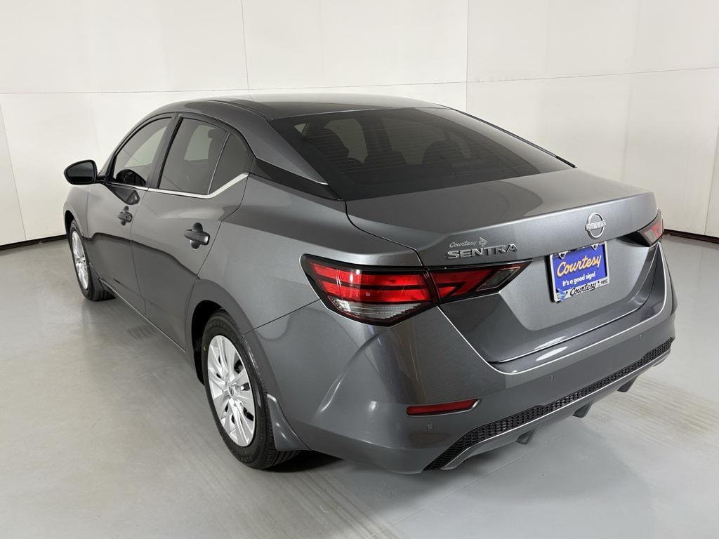 new 2025 Nissan Sentra car, priced at $18,889