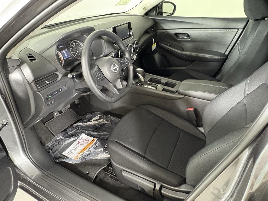 new 2025 Nissan Sentra car, priced at $18,889