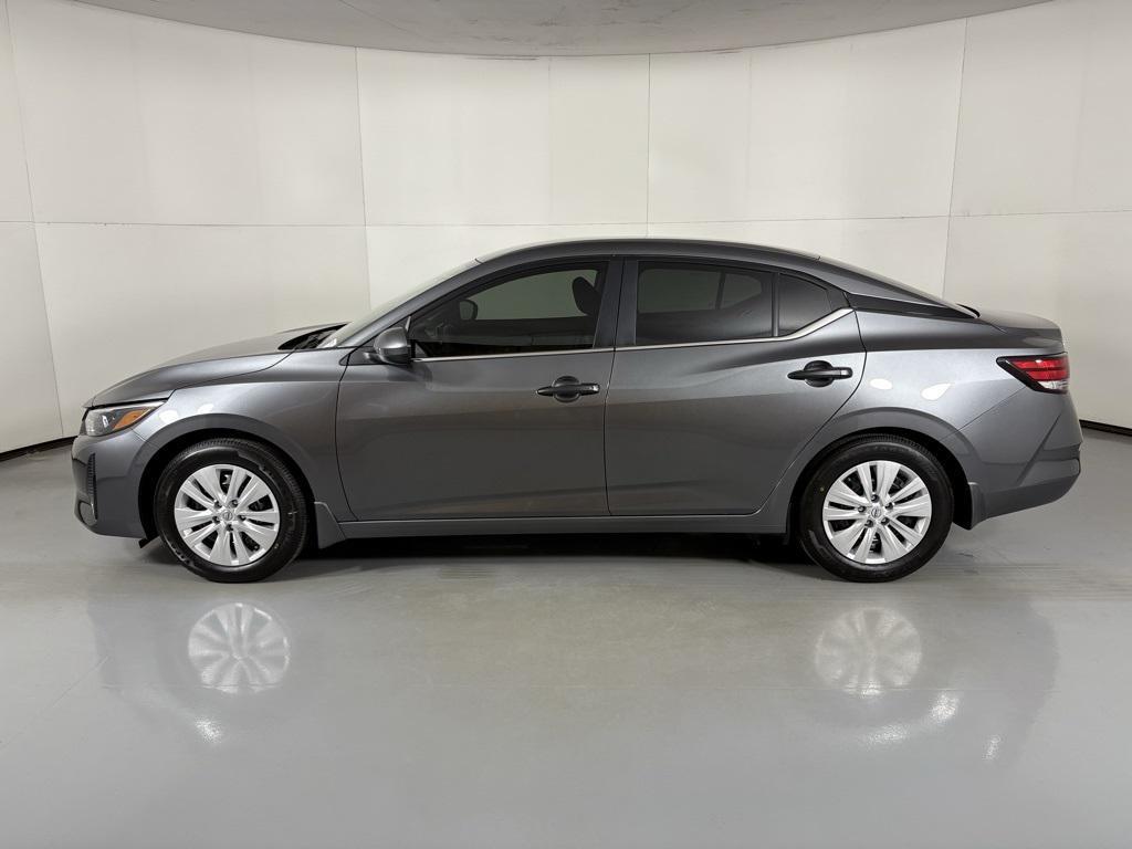 new 2025 Nissan Sentra car, priced at $18,889