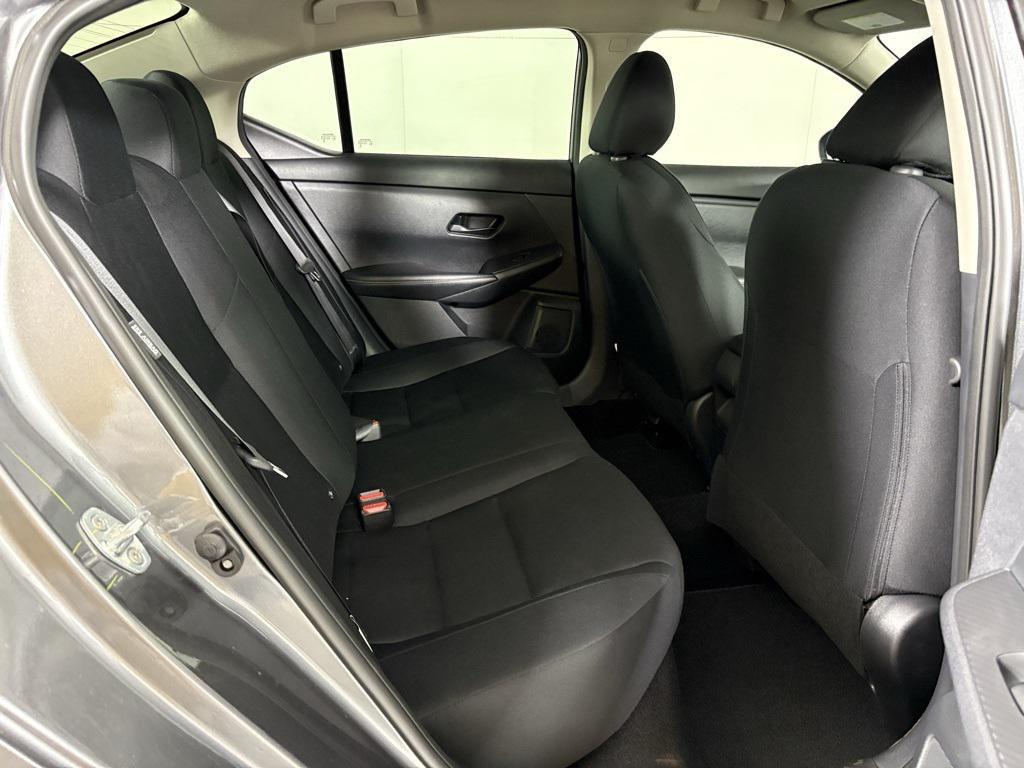 new 2025 Nissan Sentra car, priced at $18,889