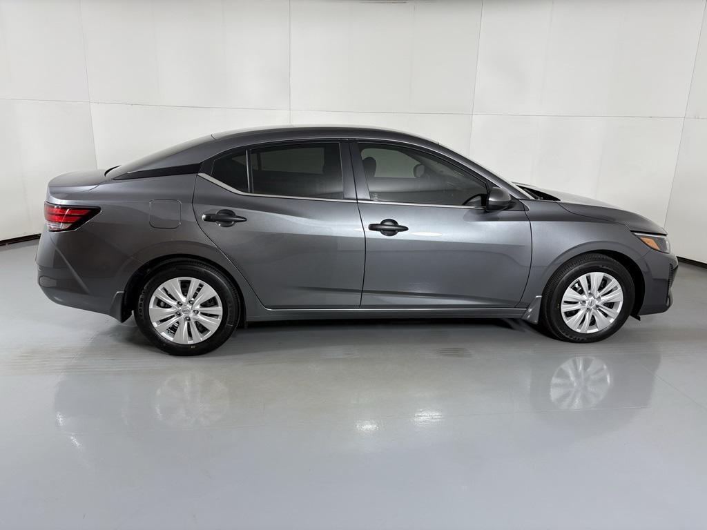new 2025 Nissan Sentra car, priced at $18,889