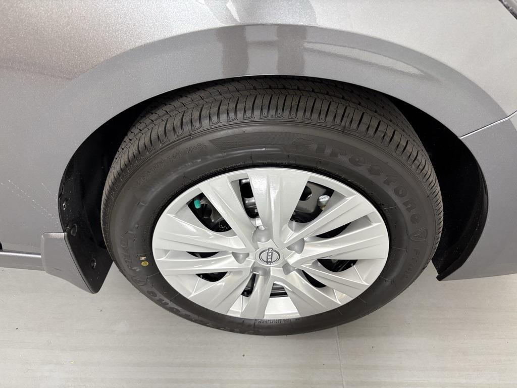 new 2025 Nissan Sentra car, priced at $18,889