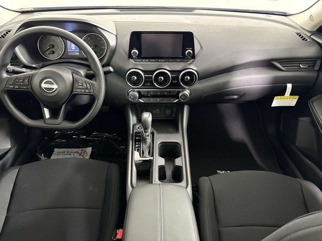new 2025 Nissan Sentra car, priced at $18,889