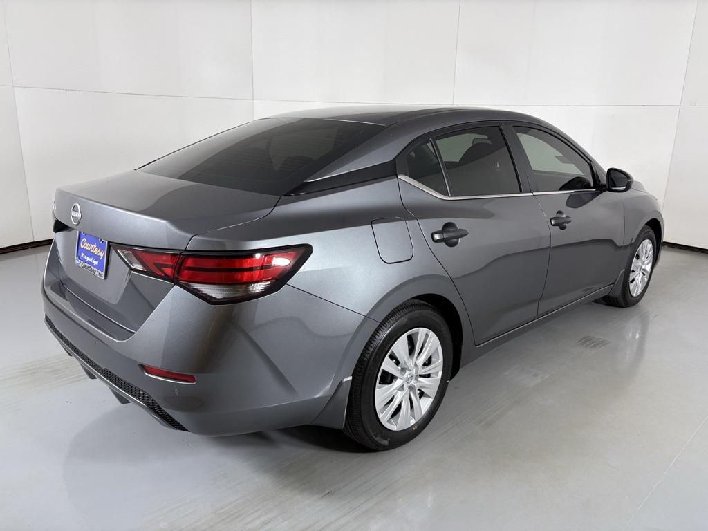 new 2025 Nissan Sentra car, priced at $18,889