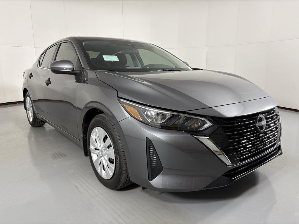 new 2025 Nissan Sentra car, priced at $18,889