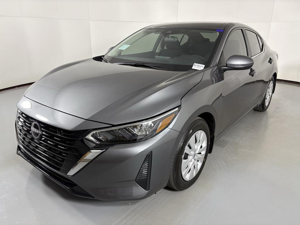 new 2025 Nissan Sentra car, priced at $18,889