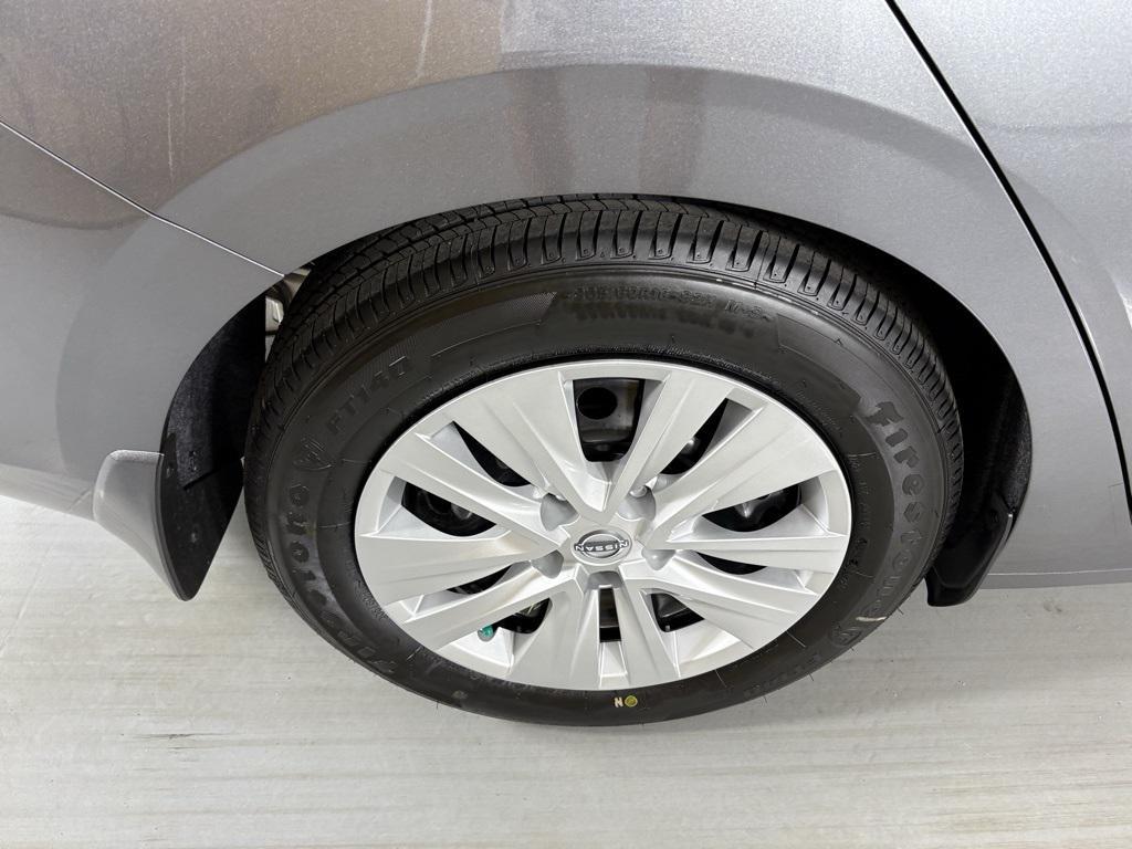 new 2025 Nissan Sentra car, priced at $18,889