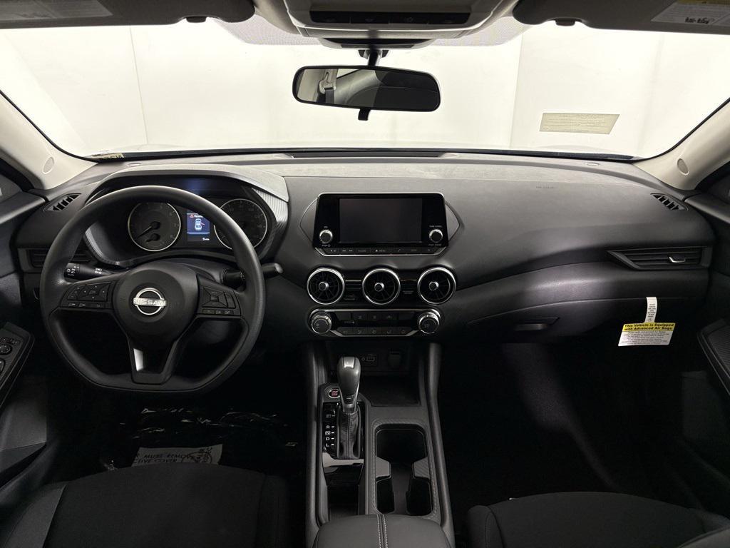 new 2025 Nissan Sentra car, priced at $18,889
