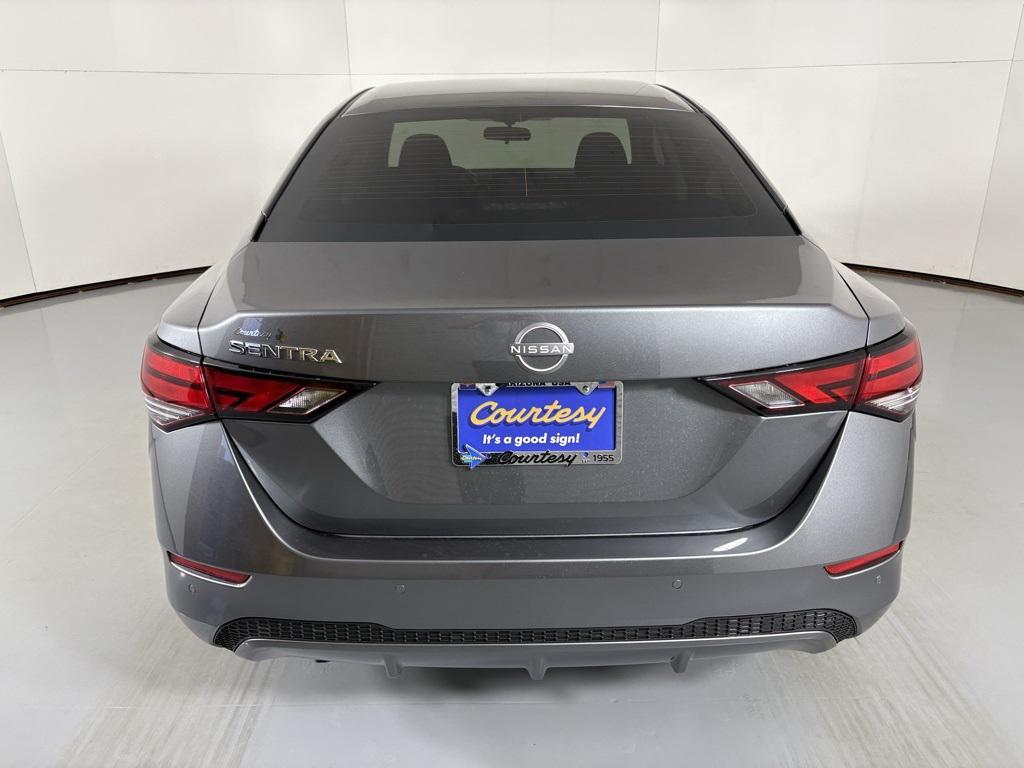 new 2025 Nissan Sentra car, priced at $18,889