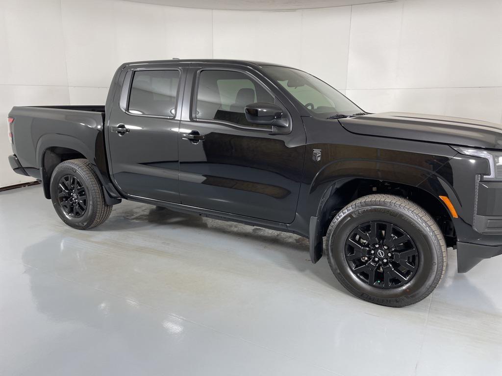 new 2026 Nissan Frontier car, priced at $42,590