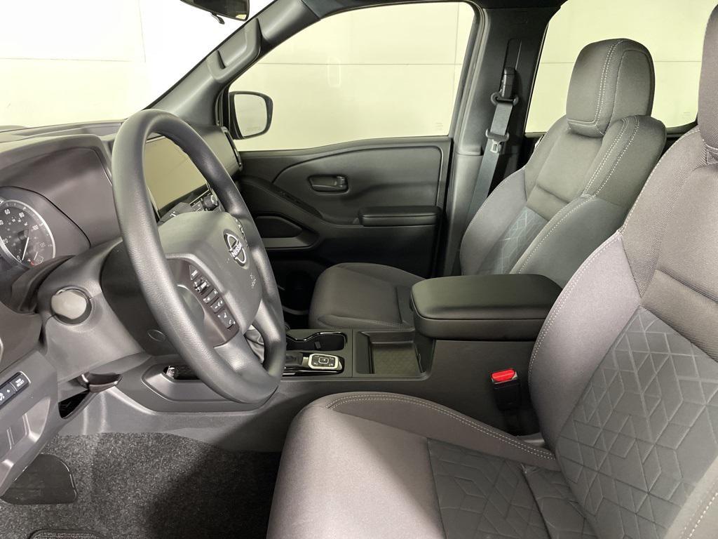 new 2026 Nissan Frontier car, priced at $42,590