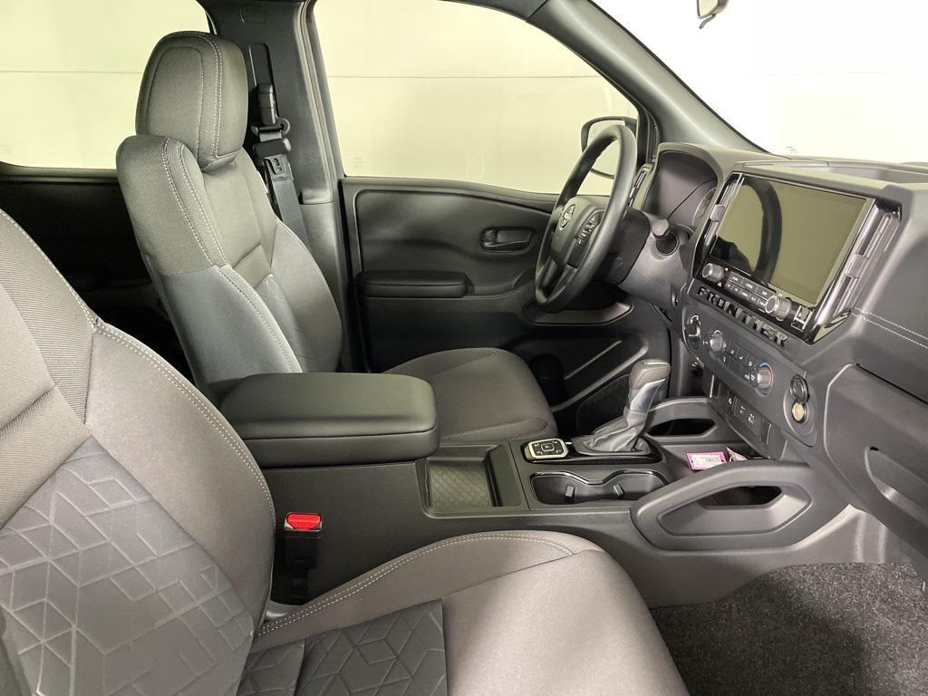 new 2026 Nissan Frontier car, priced at $42,590